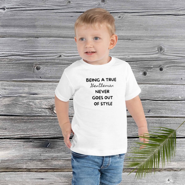 Children's Positive Message T-shirt