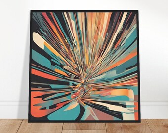 Modern Wall Artwork, Modern Wall Art, Modern Art, Painting Art Abstract, Modern Abstract Art, Artwork Abstract Paintings, Abstract Art
