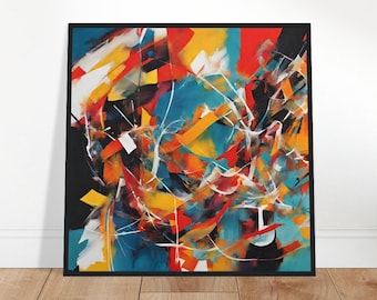Modern Wall Artwork, Modern Wall Art, Modern Art, Painting Art Abstract, Modern Abstract Art, Artwork Abstract Paintings, Abstract Art