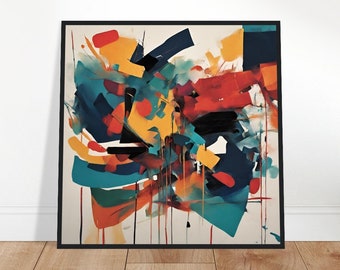 Modern Wall Artwork, Modern Wall Art, Modern Art, Painting Art Abstract, Modern Abstract Art, Artwork Abstract Paintings, Abstract Art
