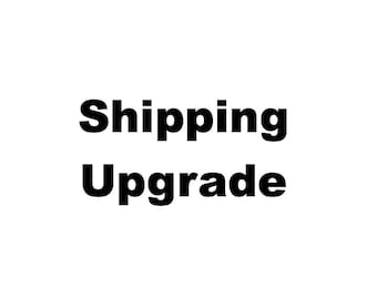 Shipping Upgrade