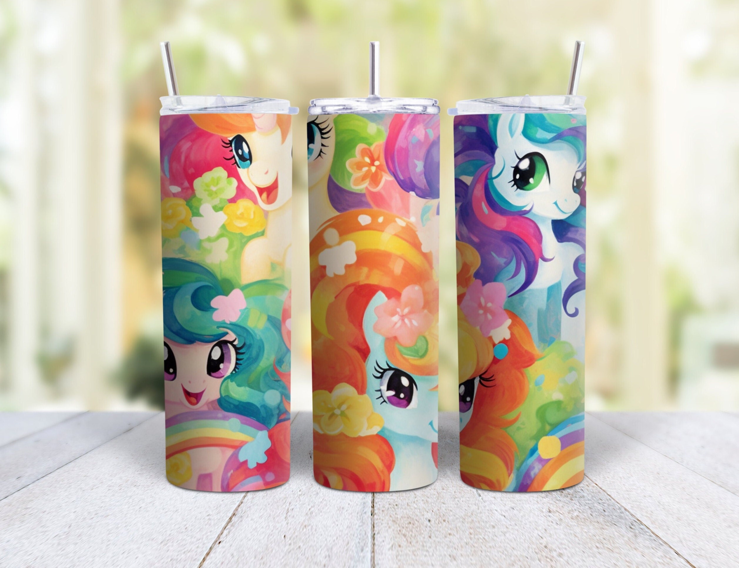 Pony Shipping Club Wrap
