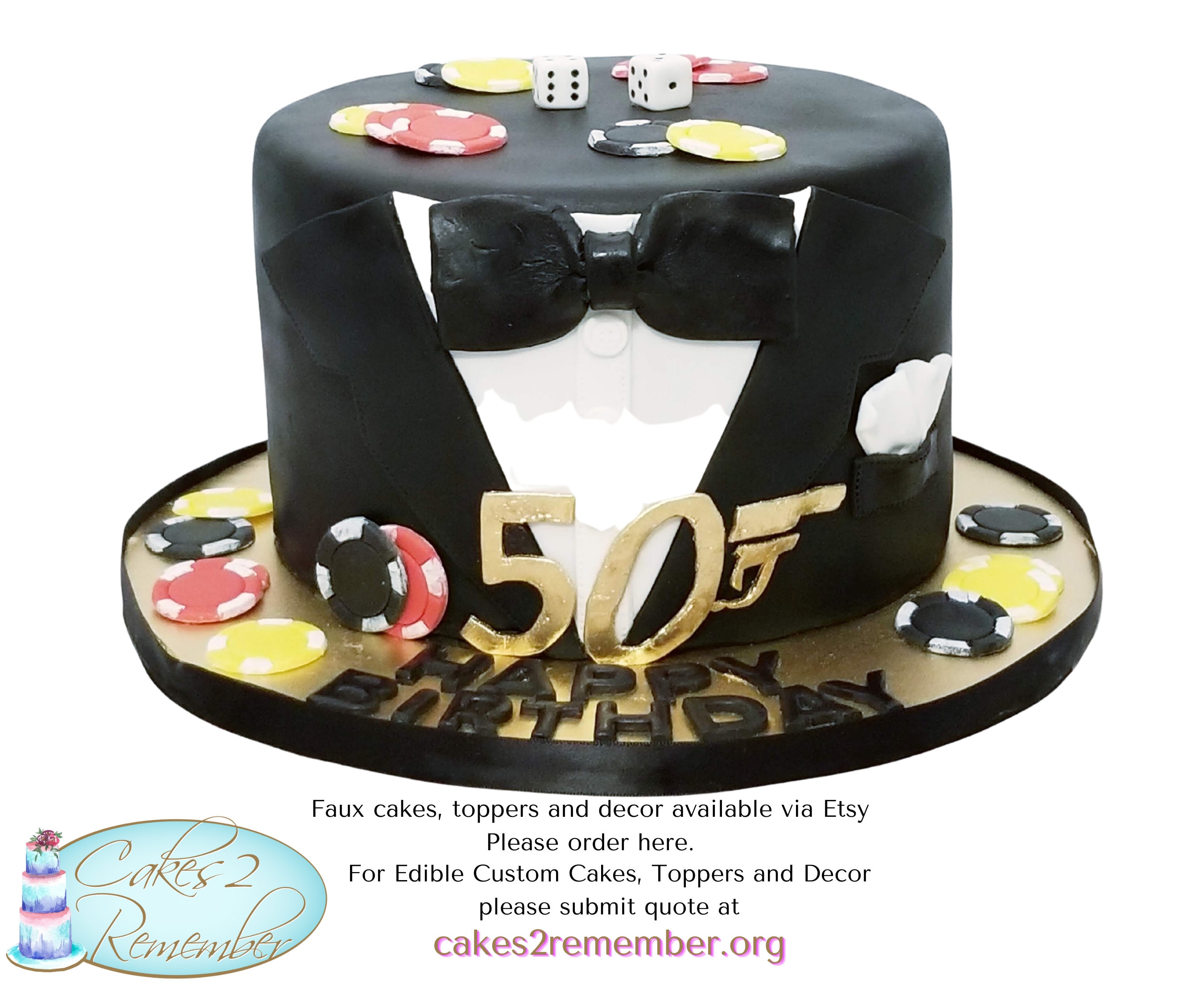 Bet on this Poker Cake  Scrumptions