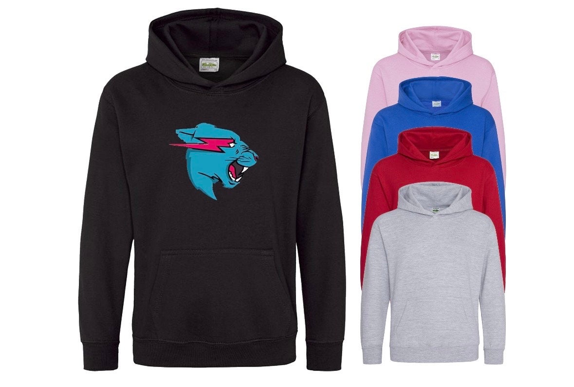 Mr beast cheap sweater