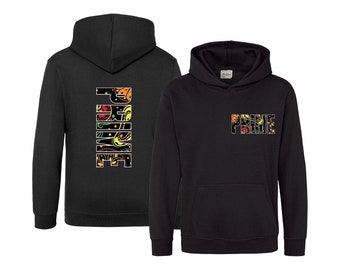 Limited Edition Prime Design Hoodie Kids Unisex Gift