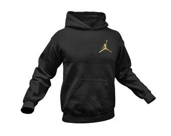 Kids Basketball Pocket size print Hoodie Boys & Girls Unisex Slam Dunk Sporty Gaming Gift