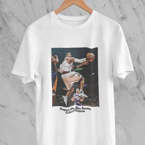 The Best Vintage Graphic T-Shirts of the NBA Bubble