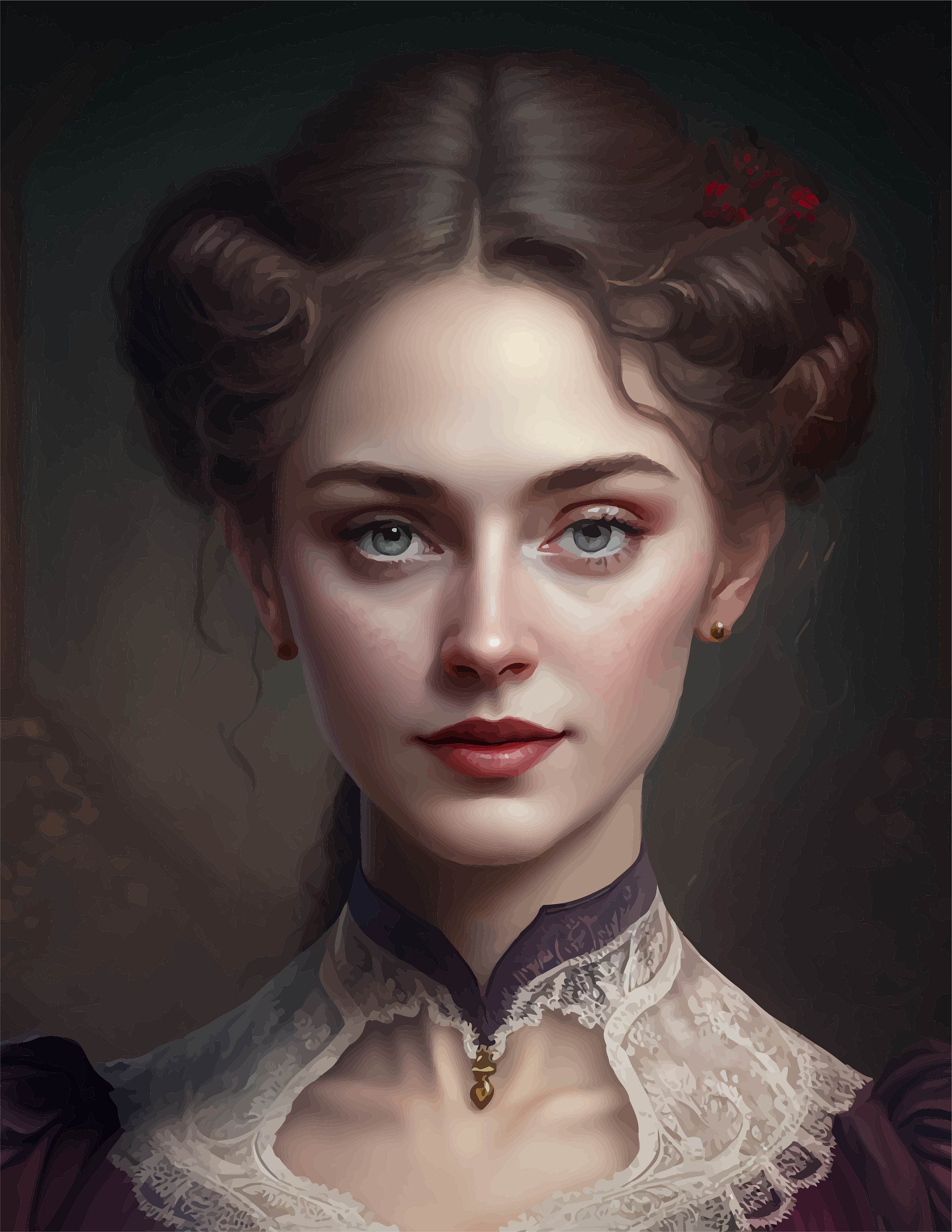 122 Kleurplaten van Victoriaanse elegantie onthuld Kleurplaten van