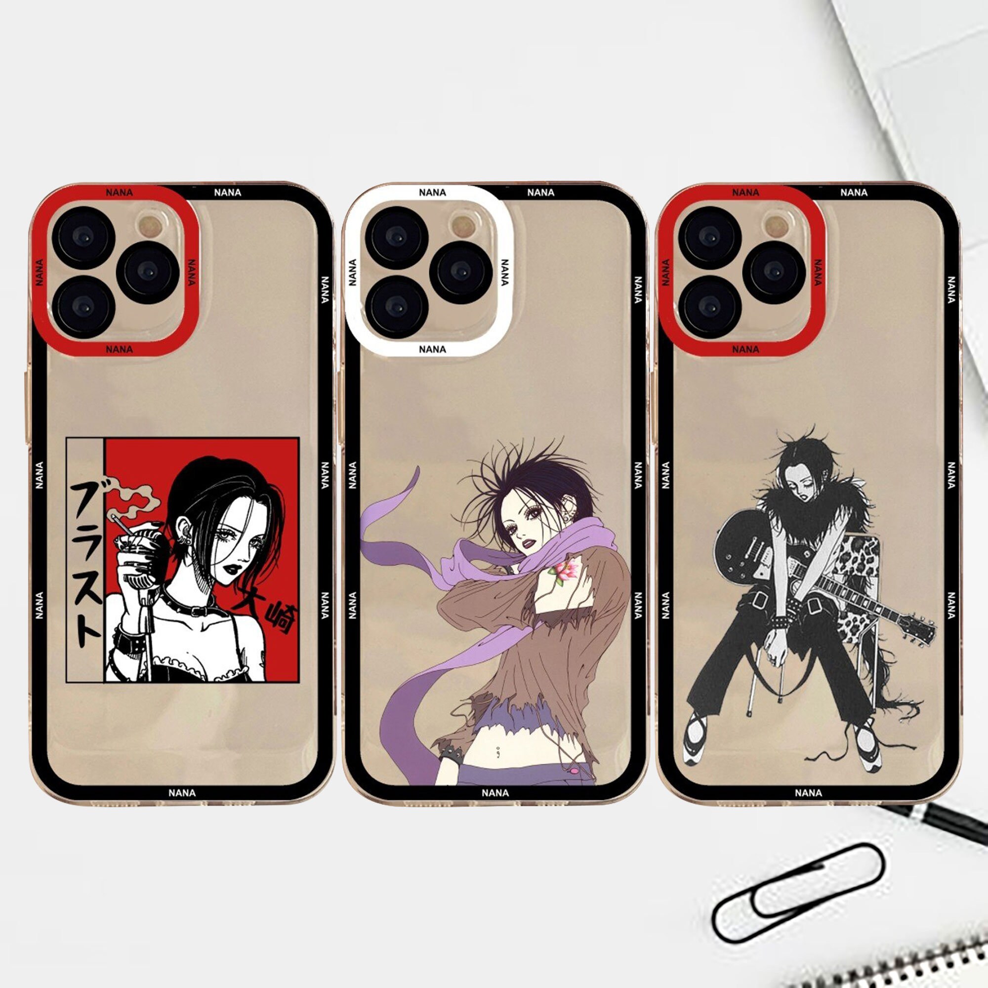 Aggregate 85+ iphone 12 cases anime