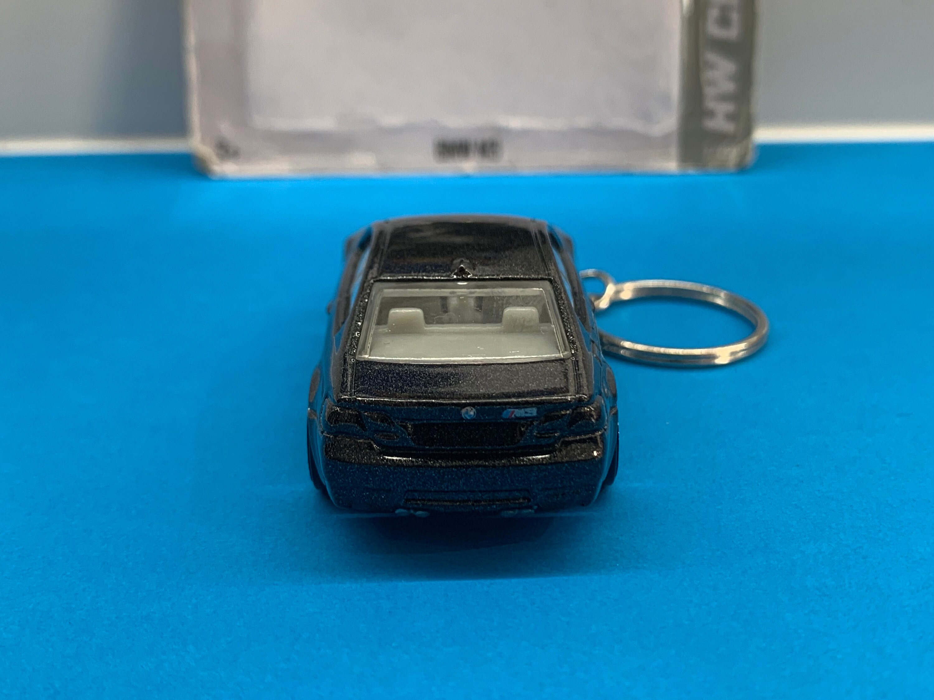Hot Wheels 10 BMW M3 E93 E92 E90 Keychain Etsy