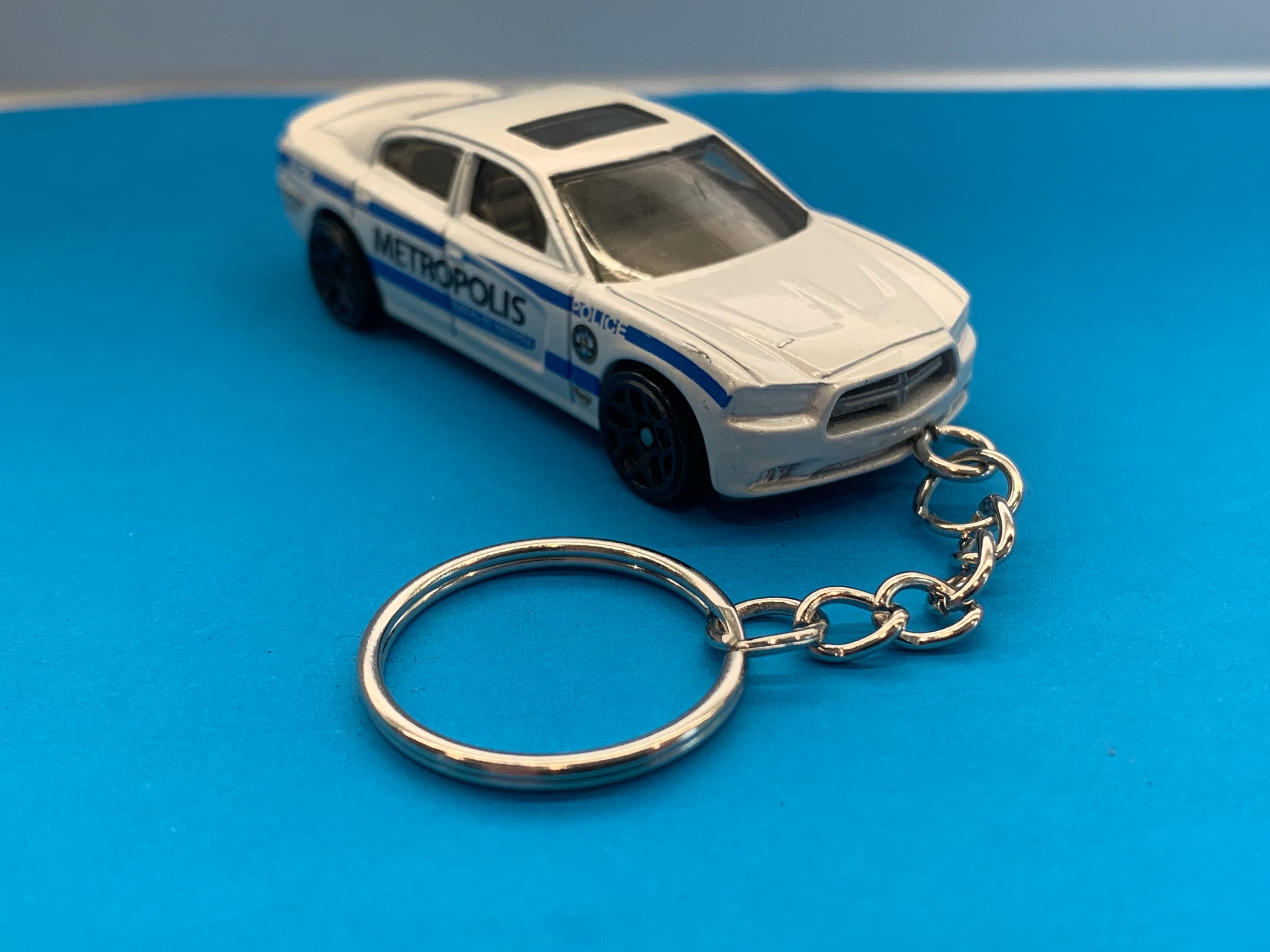 Charger Rt Keychains Etsy