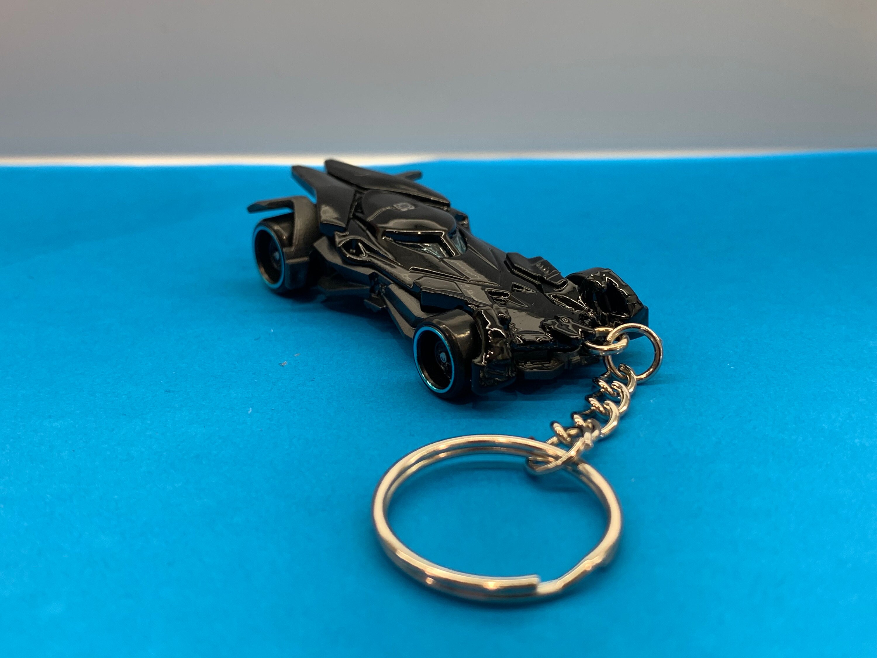 Batman car keychain deals