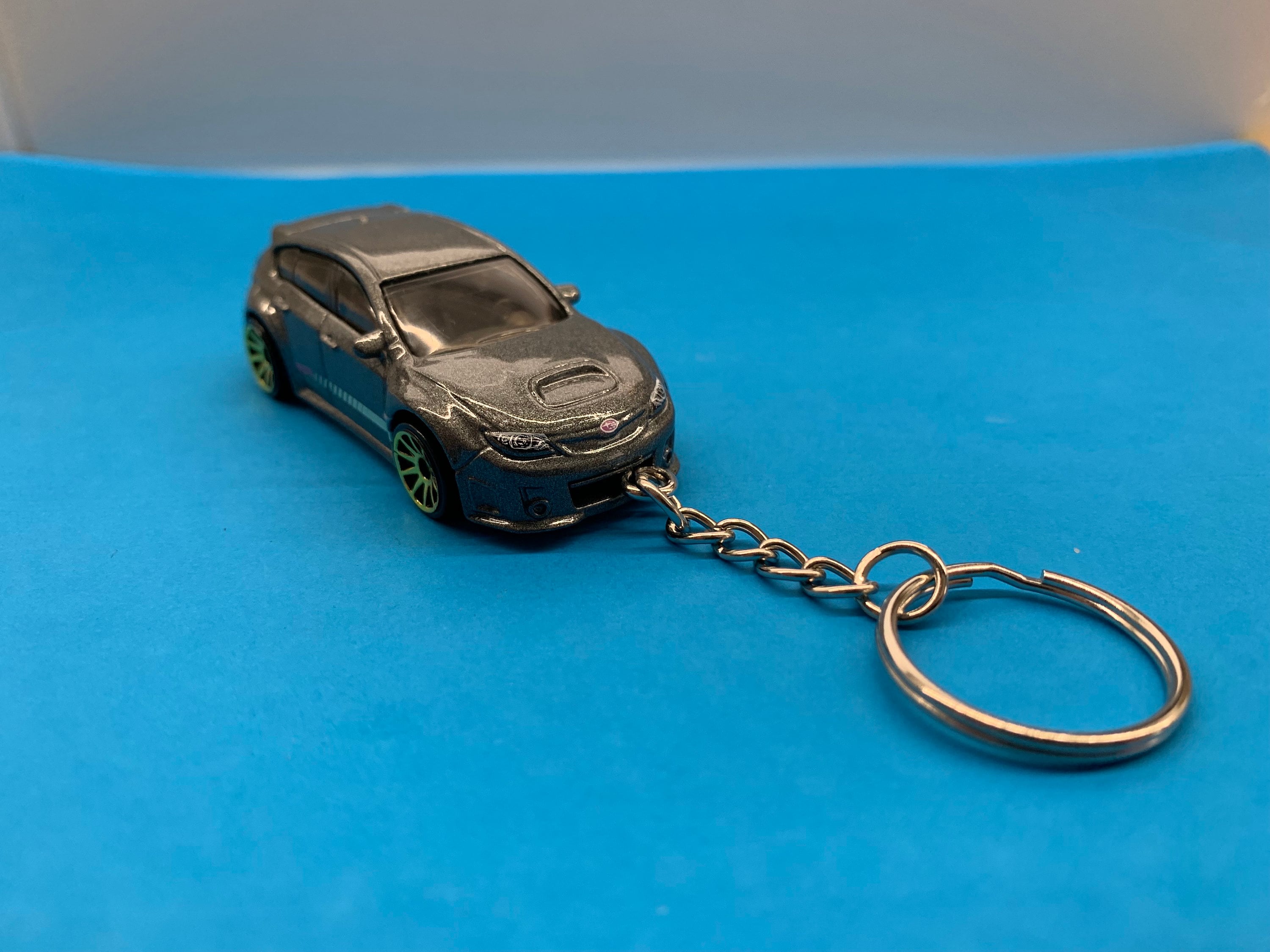Buy Subaru Wrx Keychain Online In India Etsy India