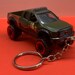 Hot Wheels 2010 Toyota Tundra TRD Pro Keychain - Etsy