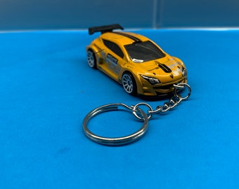 Porte-clés Trophée Renault Megane RS 20 Hot Wheels