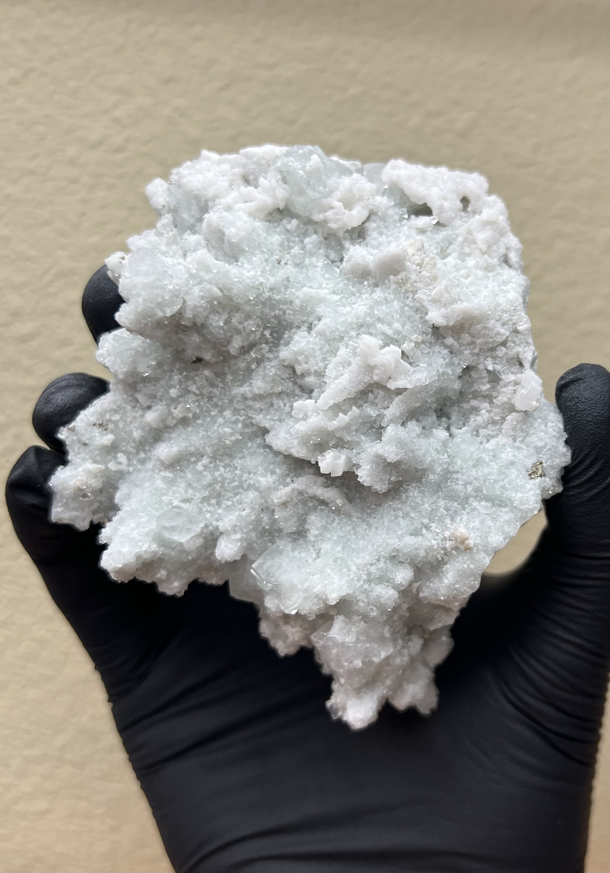 Daguishan Calcite With Fluorite - Etsy