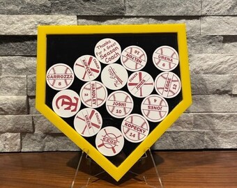 Baseball/Softball Coach/Team Gift