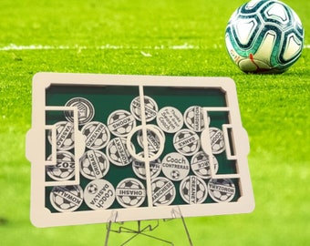 Soccer Coach/Team Gift