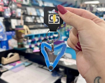 Treasure Keeper Keychains - Display Your Treasure!