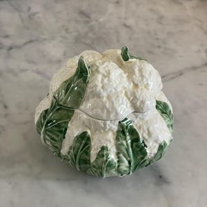 Vintage Vegetable Bowl With Lid - Etsy