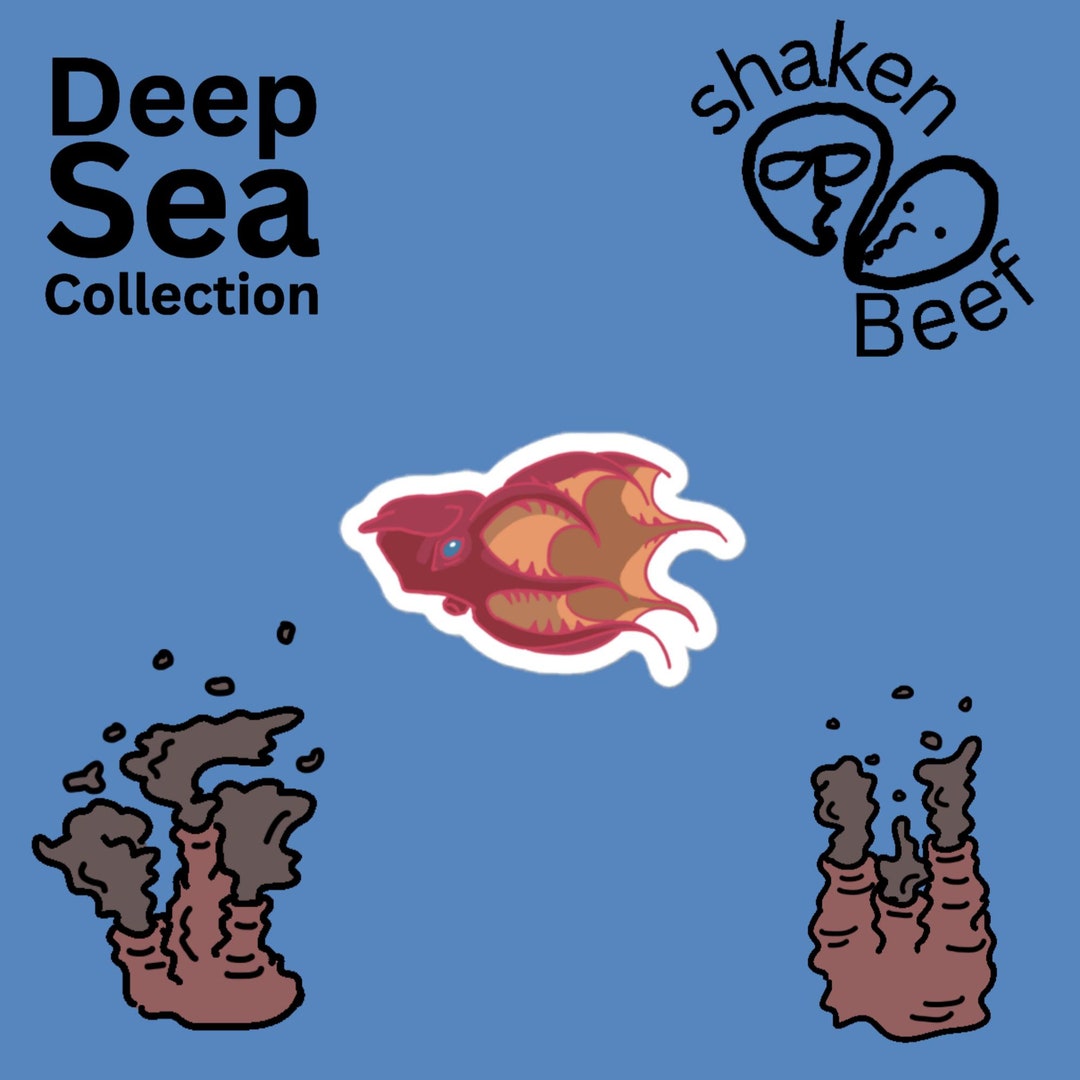 Vampire Squid 3
