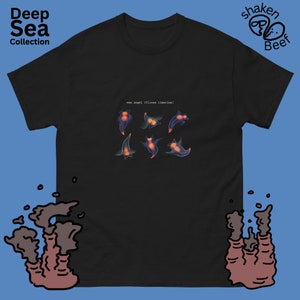 Maglietta Sea Angel / Collezione Deep Sea