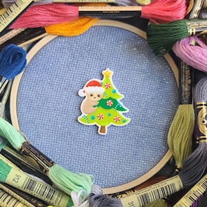 Slothmas Needle Minder