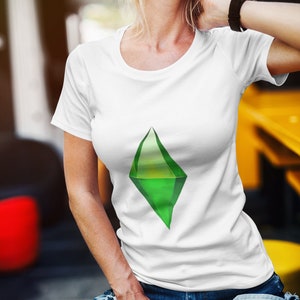 The Sims Shirt, Motherlode Shirt, Sims Gift Shirt, Gaming Shirt, Nerd Shirt, The Sims Video Game Shirt, Gamer Shirt, Video Game Shirt