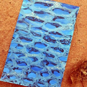 Blau