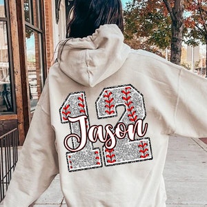 Personalized Baseball Mom PNG, Custom Order Png, Gameday Baseball Png, Custom Baseball Png, Customized baseball, Baseball sublimation