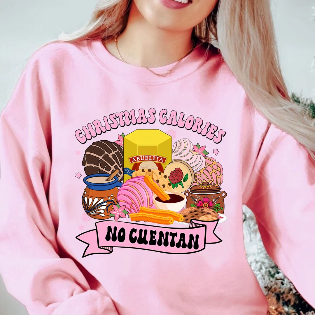 Christmas Pan Dulce PNG Mexican Christmas All I Want For Christmas Is christmas-pan-dulce-png-mexican-christmas-all-i-want-for-christmas-is
