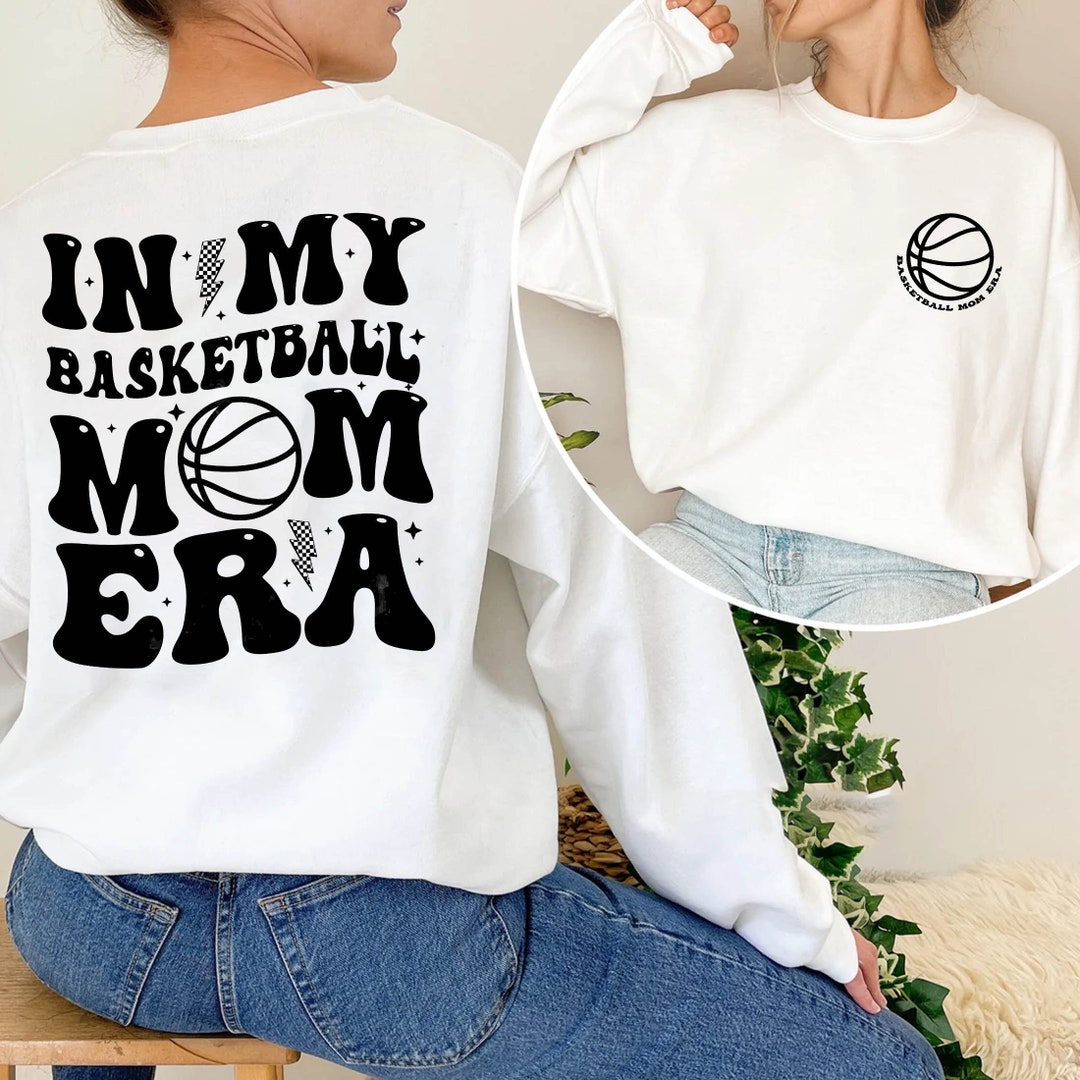 In My Basketball Mom Erapng Clip Art Instant Download, Basketball Mom ...