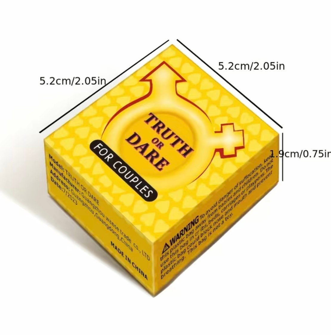 Couples Drinking Card Game Truth or Dare Novelty Gift Date Etsy UK