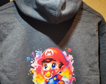 Character youth (kids) hoodie