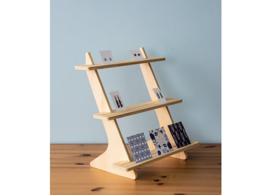 Craft Fair Display Stand Plan/fair Stand Plan/crafting Stand Etsy