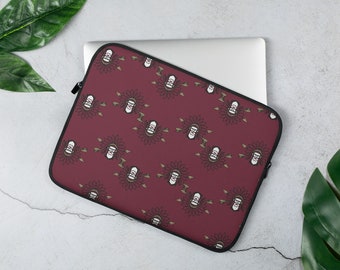 FSU Print Laptop Sleeve