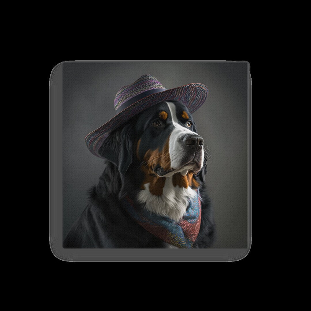 Tailored Tails Bernese Mountain Dog Sophisticated Queen Etsy