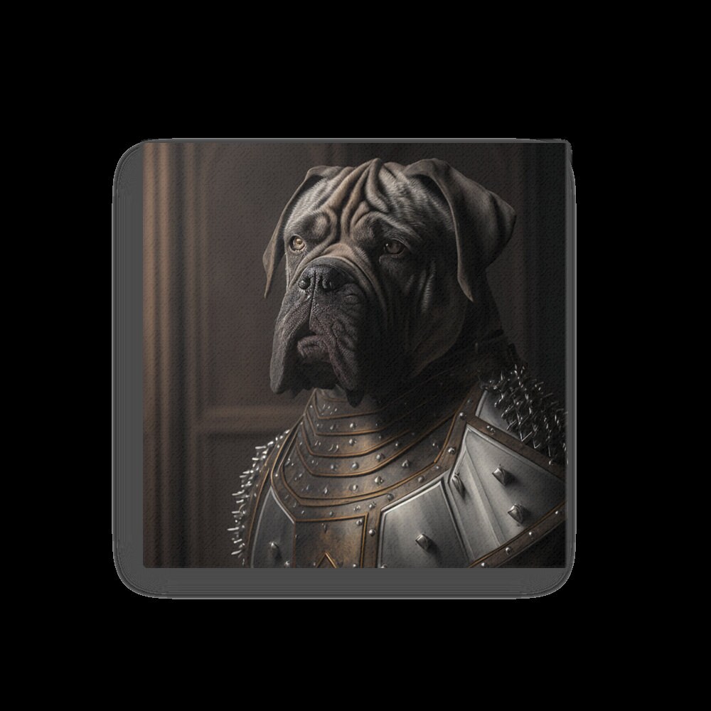 Tailored Tails Paws of Valor Cane Corso Knight Etsy