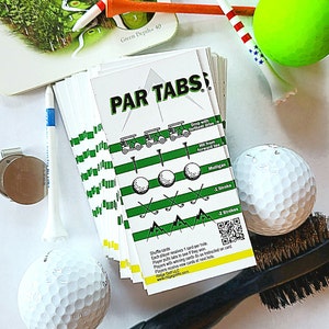 Par Tabs - Scratch Pack