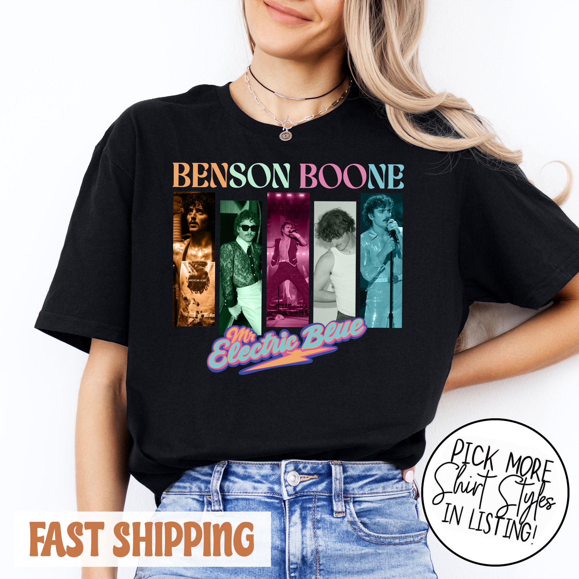 Benson boone shirt - Etsy 日本