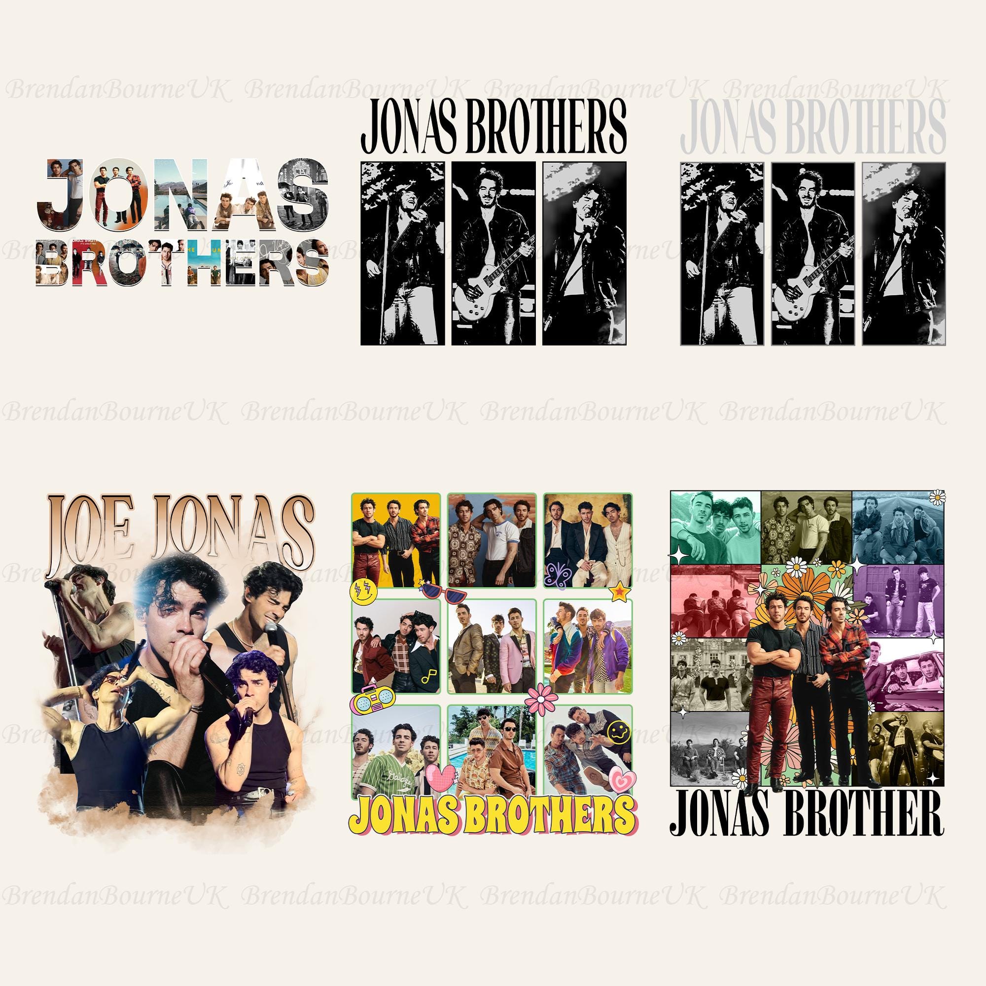 サイン入り　海外雑誌　Jonas Brothers Greetings From Your Hometown Signed CD - New York – Jonas