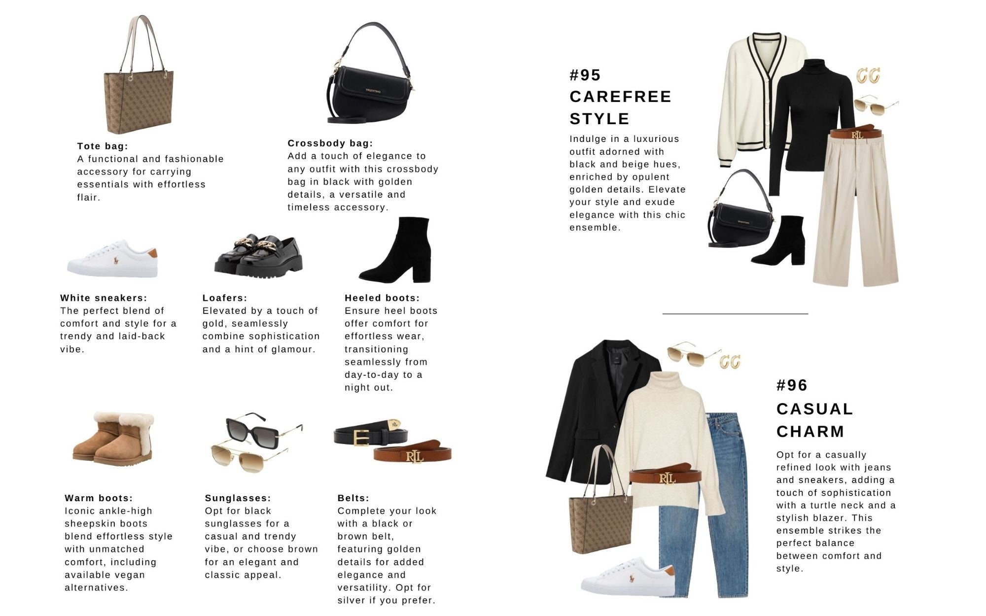 Autumn/winter Capsule Wardrobe Guide & Personal Style - Fashion ...