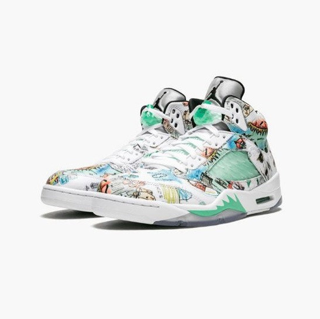 air jordan 5 wings price