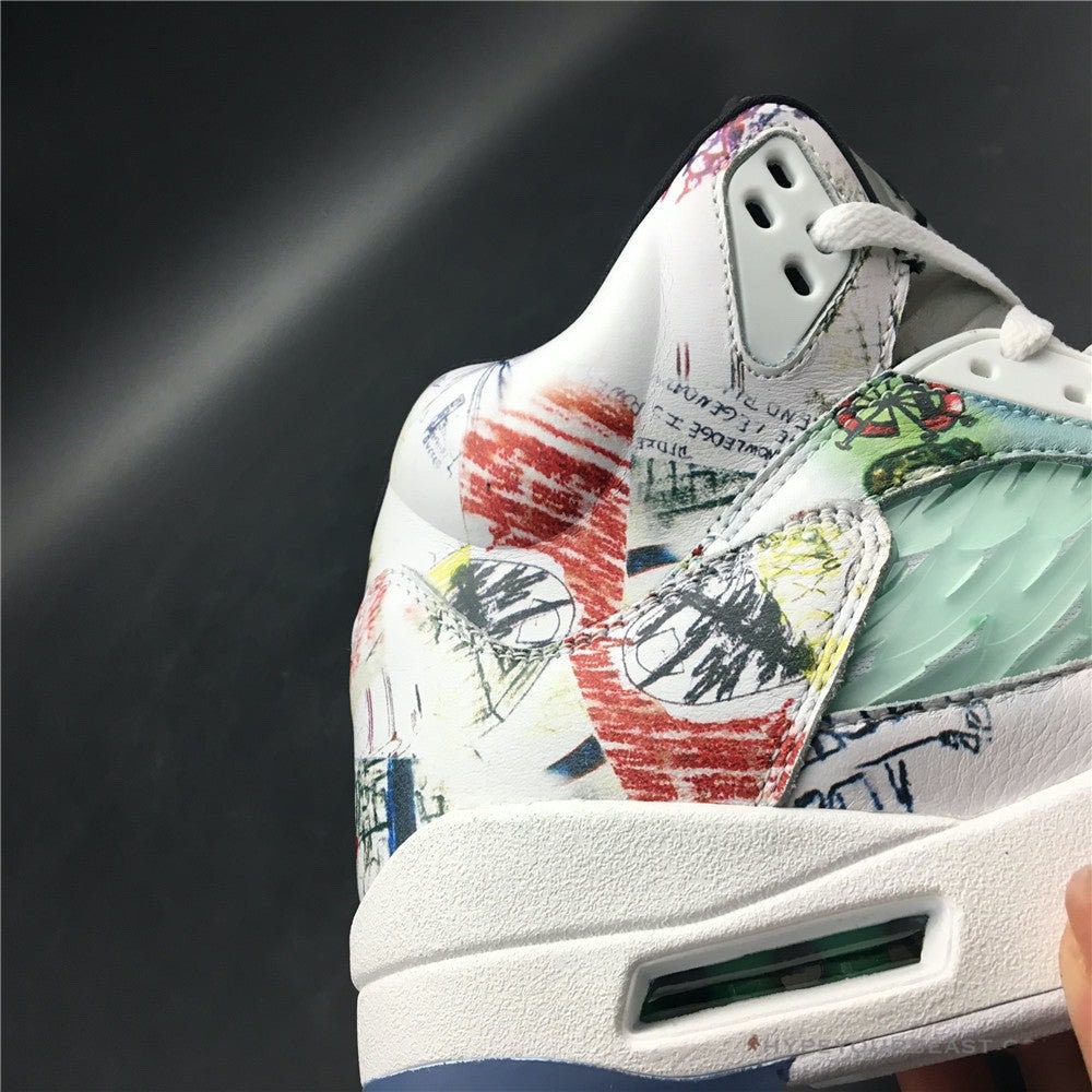 air jordan 5 wings price