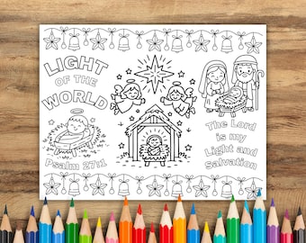 Bijbelkleurplaat voor kinderen, christelijke schriftactiviteit, kleurplaat bijbeltekst, activiteit zondagsschoolkerk, zondagsschoolknutsel