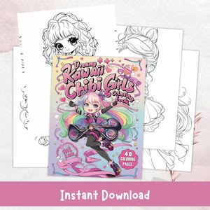 Chibi Fashion Girls Coloring page,fashion clipart girl,cute chibi png,Cute Chibi Girls Coloring Book,Anime Chibi Girls,Kawaii Girls Coloring