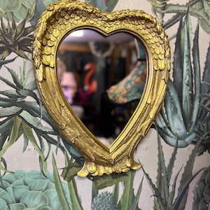 Angel Wing Mirror, Wall & Table Top Photo frame Versions