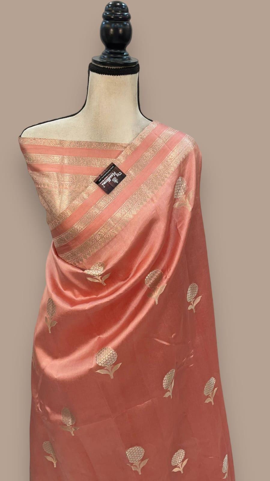 white christmas dresses Allure by Ih - Regal Katan Silk Suit For Women