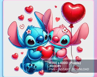 Globo de San Valentín con ángel de puntada vintage Png, dibujos animados de San Valentín de pareja Png, diseño de pareja de San Valentín Png, coqueta de San Valentín Png, San Valentín Png