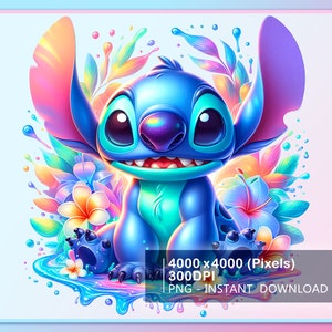 Images clipart aquarelle florale de point, graphiques et oeuvres d'art, esthétique d'été de point, images d'anniversaire mignonnes PNG
